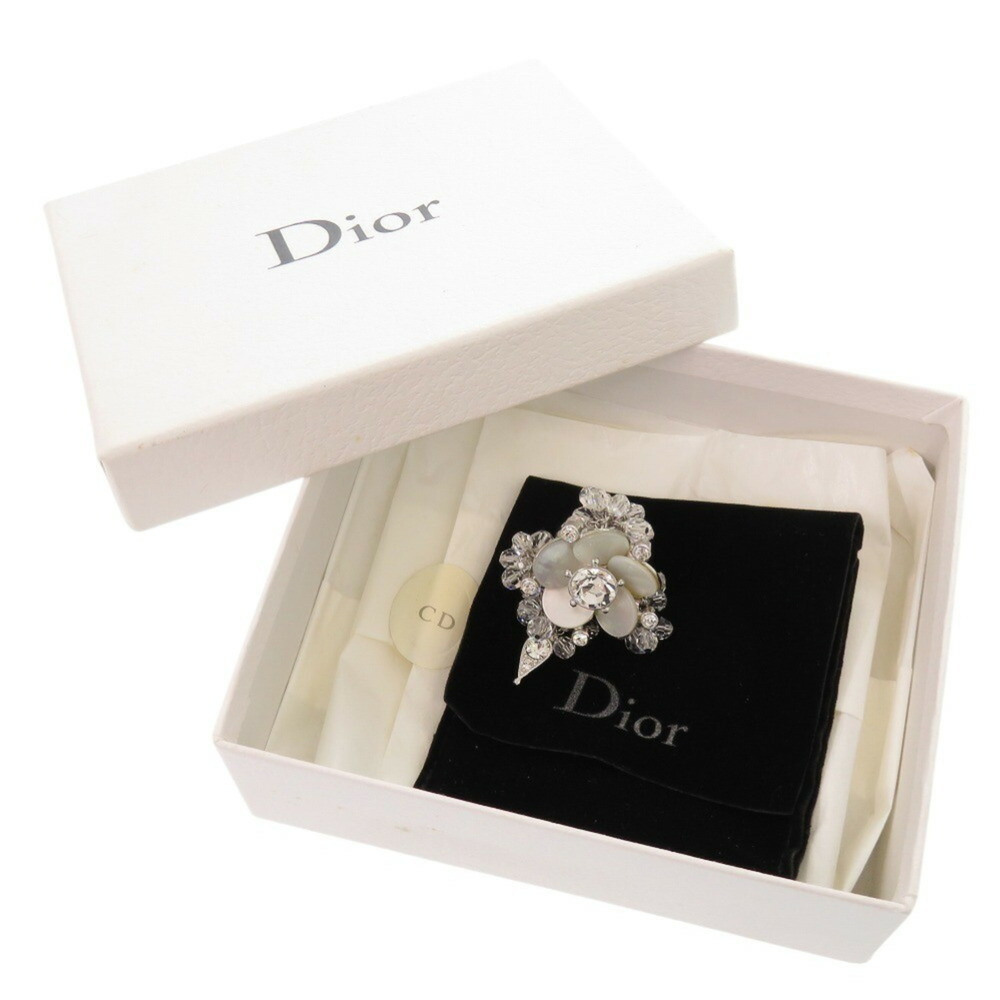 DIOR Silver Ring - Picture 3 of 10
